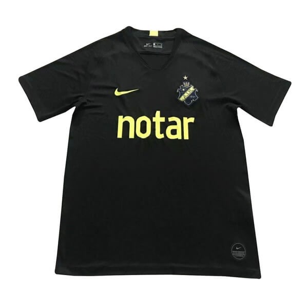 Maillot Football AIK Stockholm Domicile 2019-20 Noir